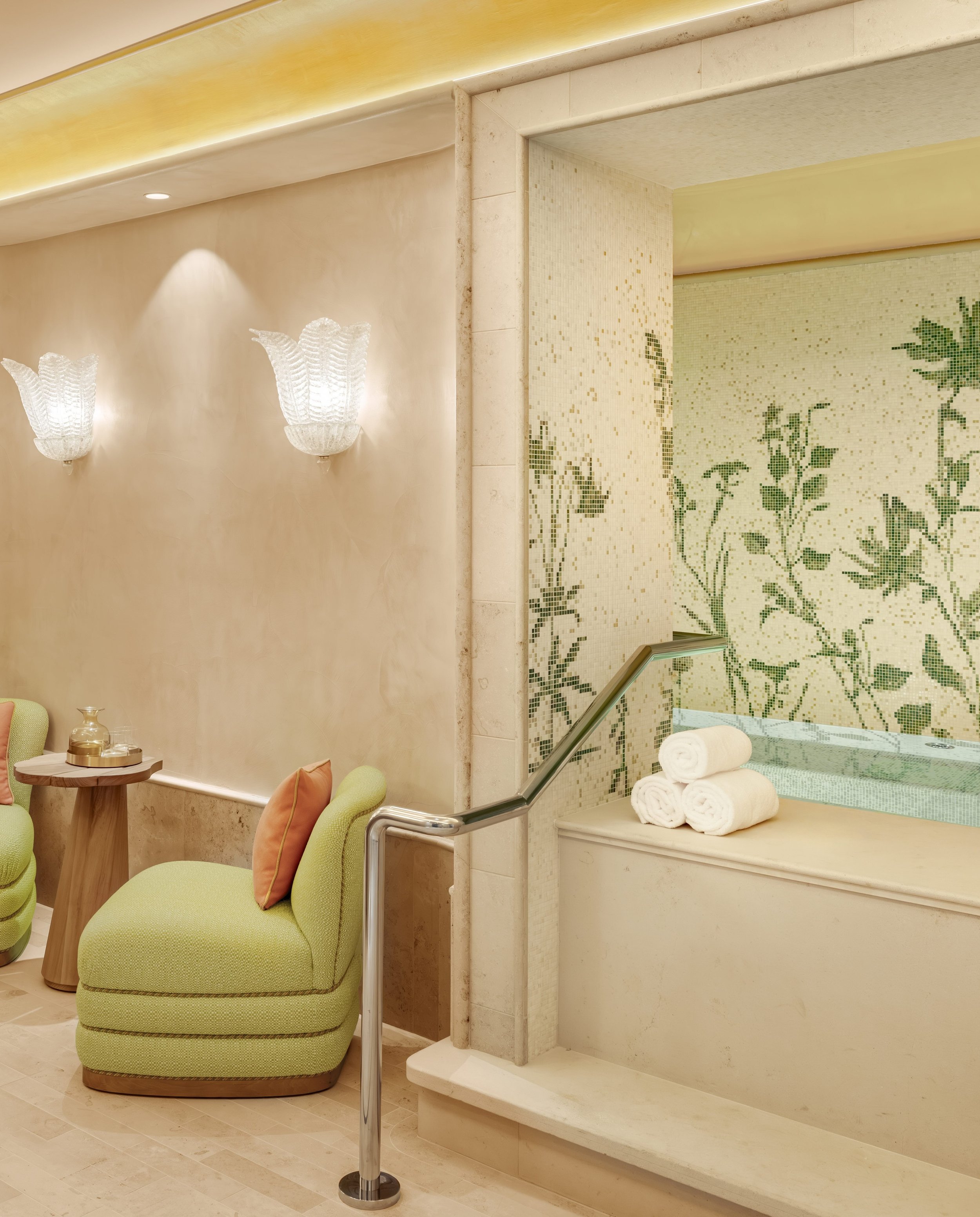 Spa La Fantaisie, Paris, 2023