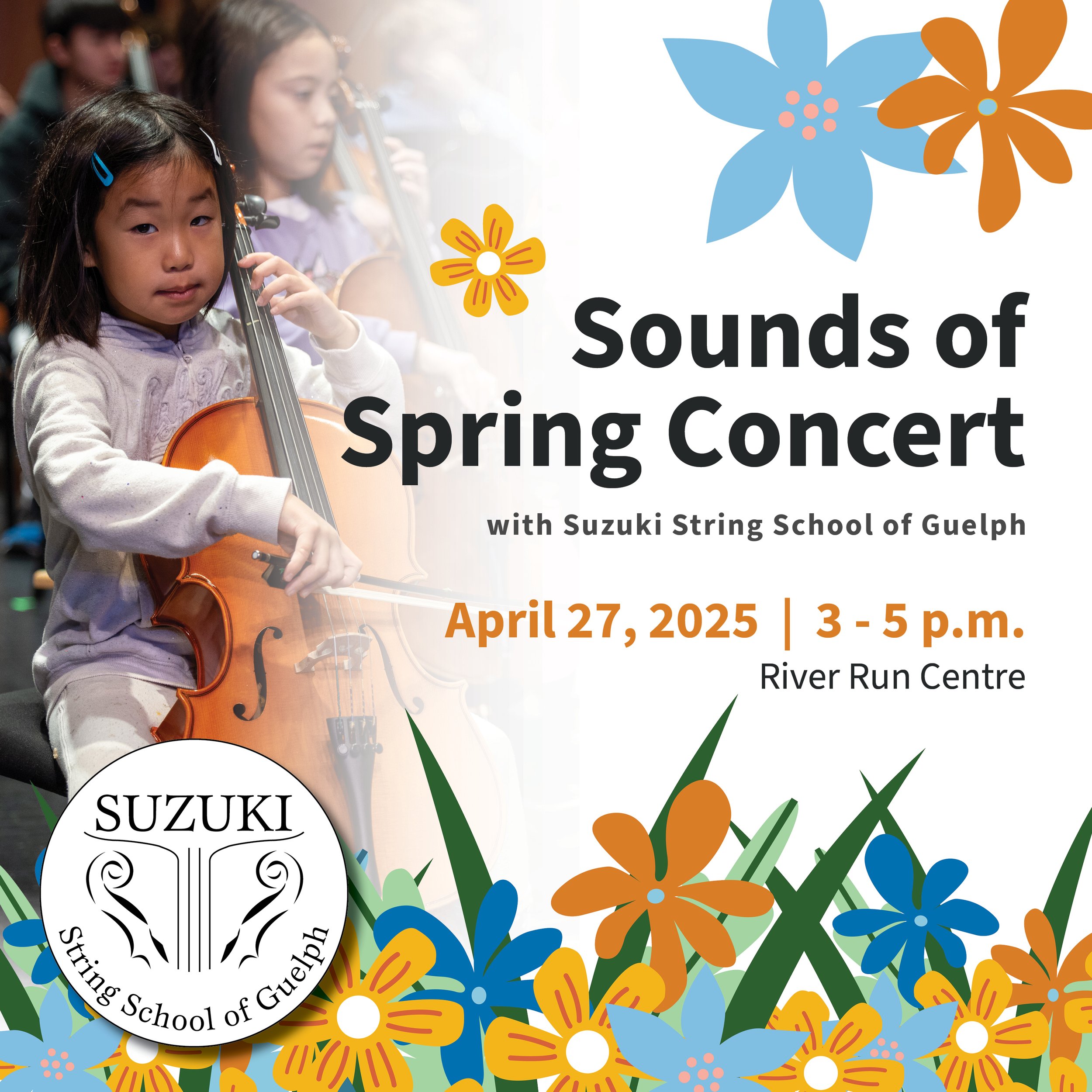 Sounds of Spring Concert