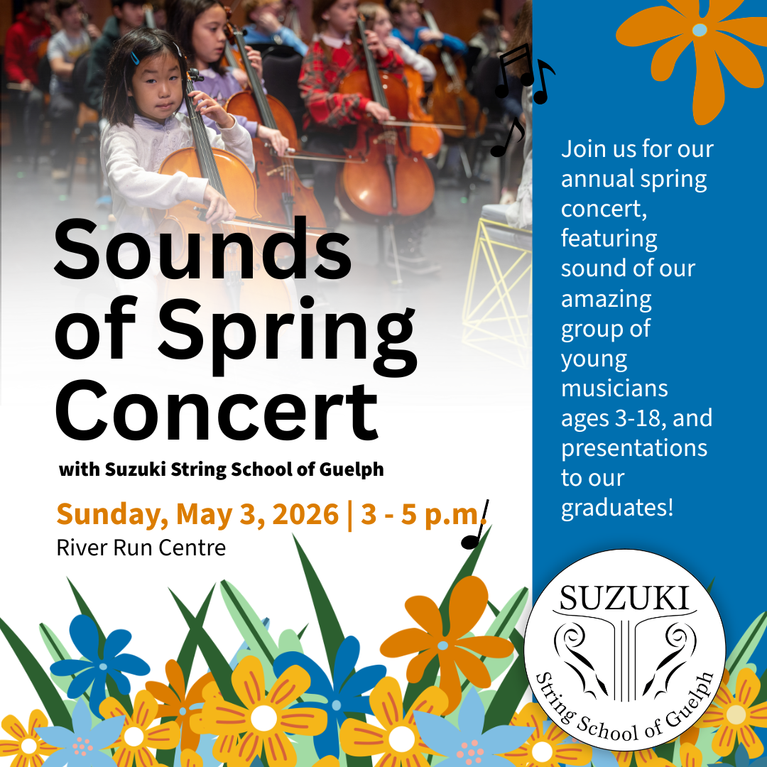 Sounds of Spring Concert