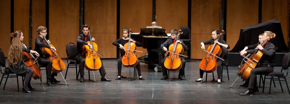 The Suzuki Method - Children's Music Lessons — Suzuki String School of ...