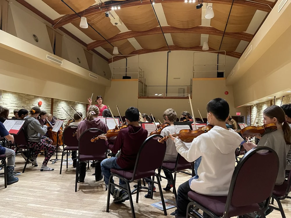 Violin, Viola and Cello Children's Music Lessons — Suzuki String