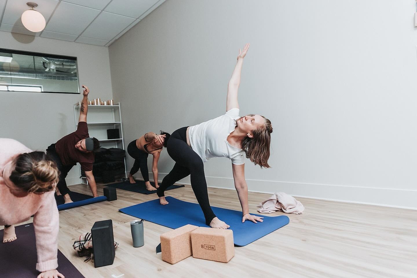 🌟 Exciting News! 🌟 Karma Yoga is moving to a NEW time slot! Starting next Friday (5/3), join us from 6pm to 7pm for an hour of mindful practice and giving back to our community. 

We&rsquo;re excited to be able to offer a later time to accommodate 