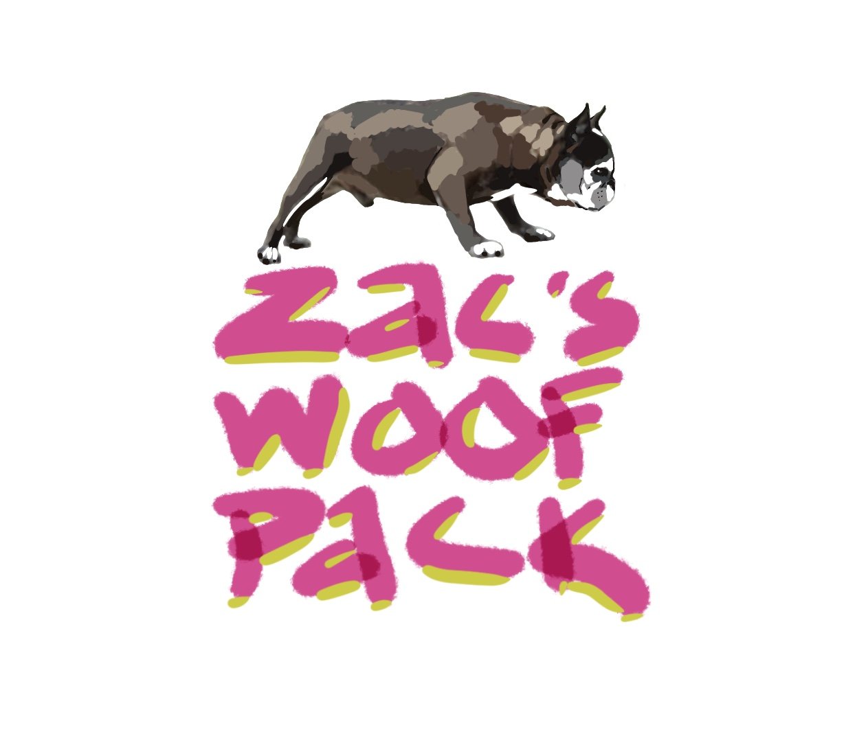 Zac&#39;s Woof Pack