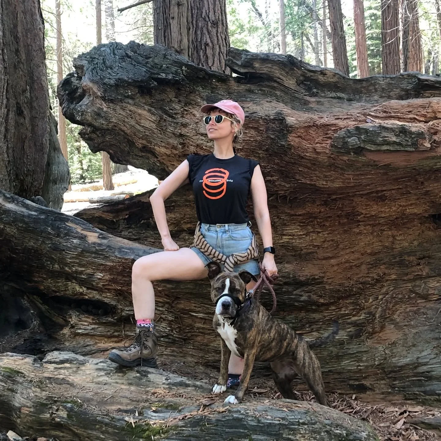 Many of you have already met our newest Pack Pro, Charley! Charley is a total dog whisperer, incredible writer, and all around great person. Dogs RUN to the door when they ring the bell. 

Welcome aboard, Charley!