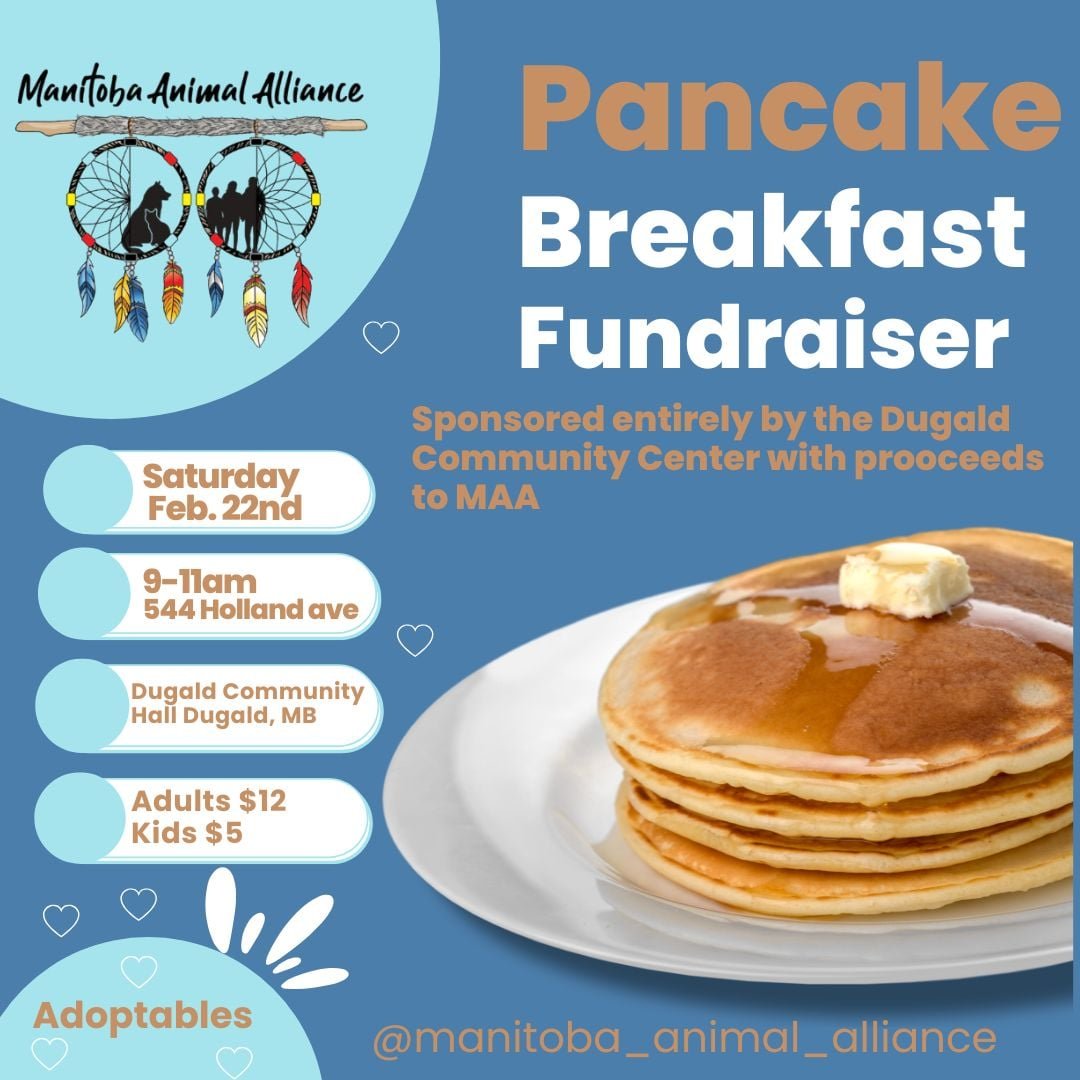 MMA Pancake Breakfast