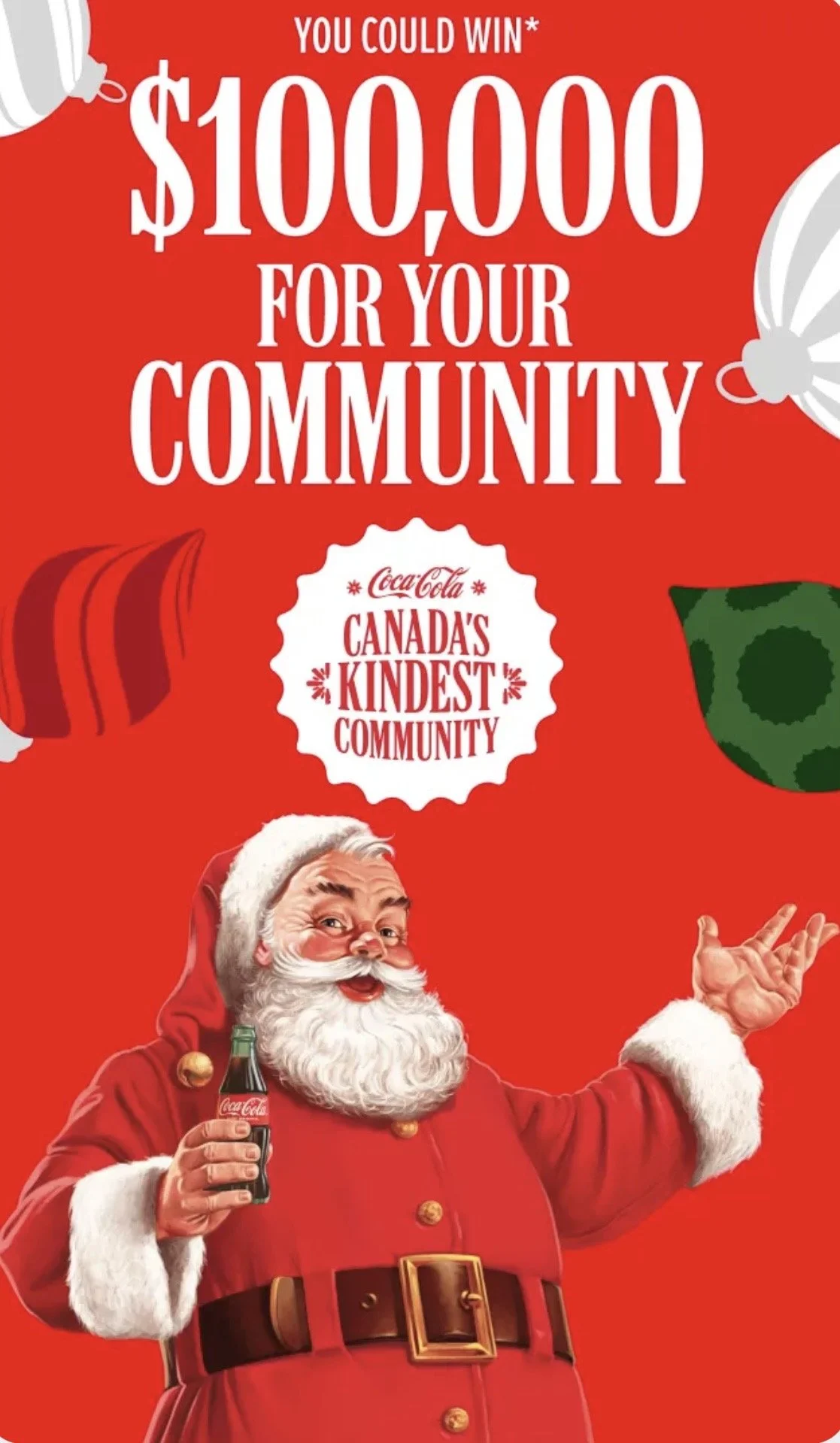 Kindest Community Contest