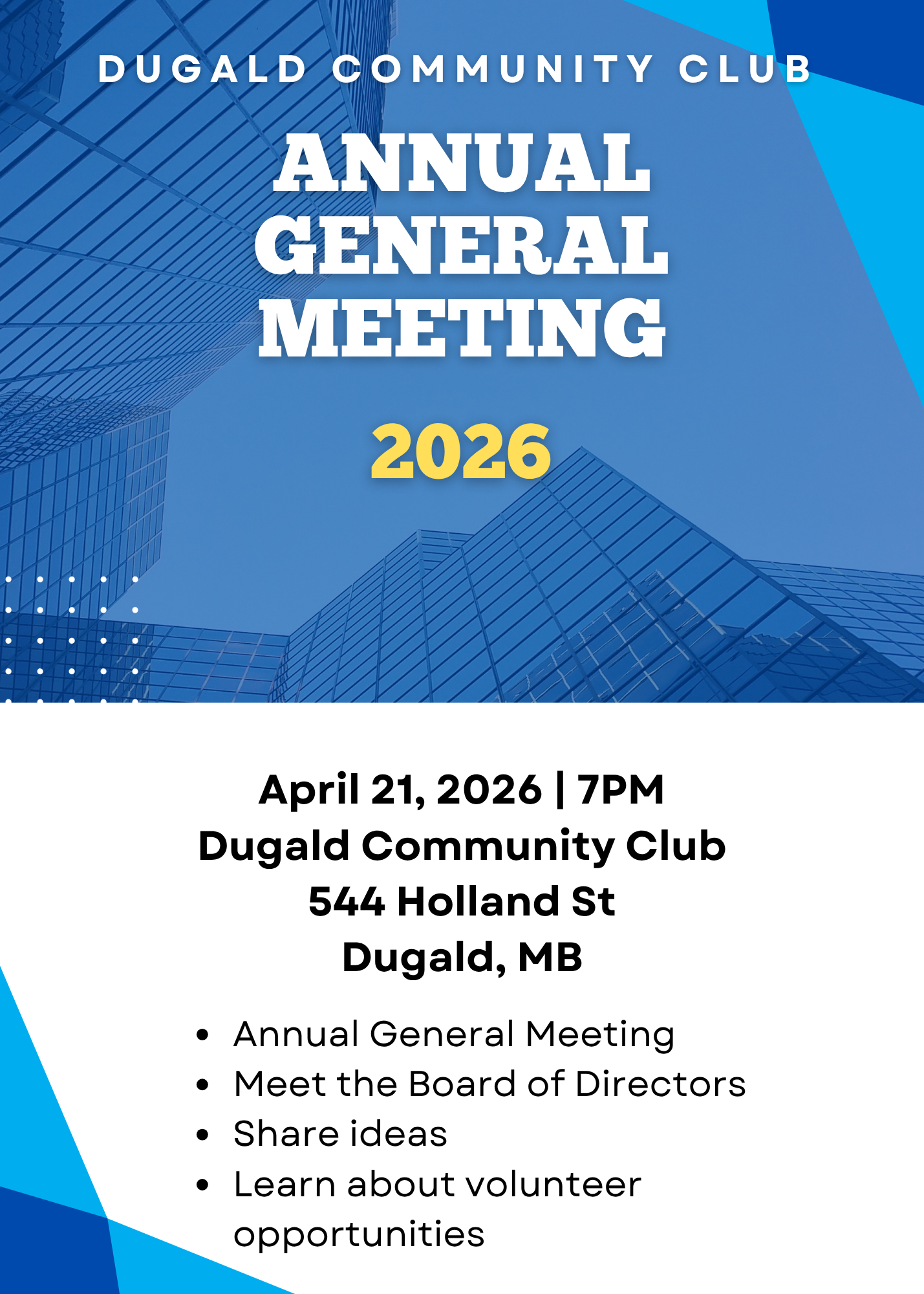 Annual General Meeting