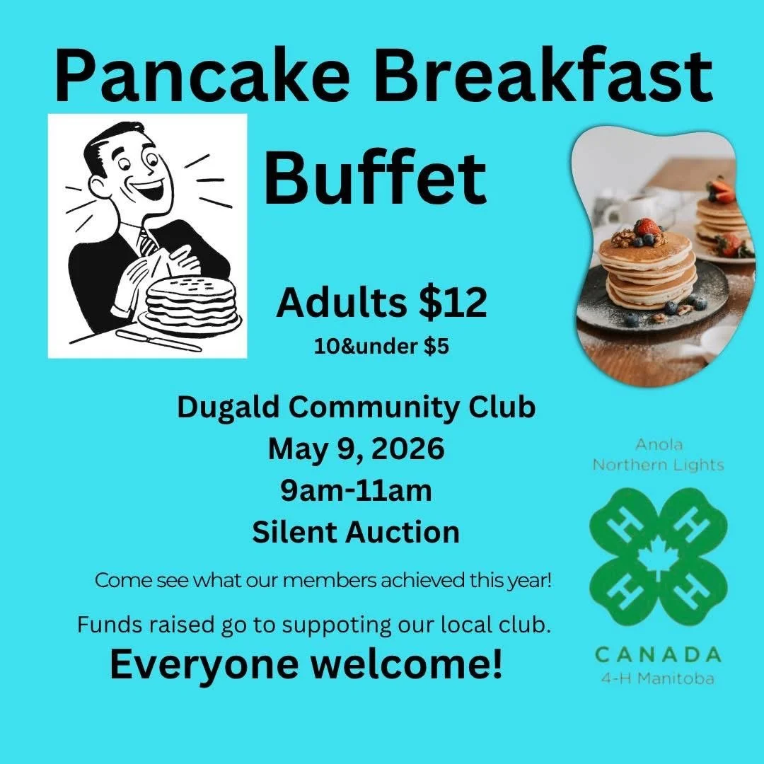 Pancake Breakfast