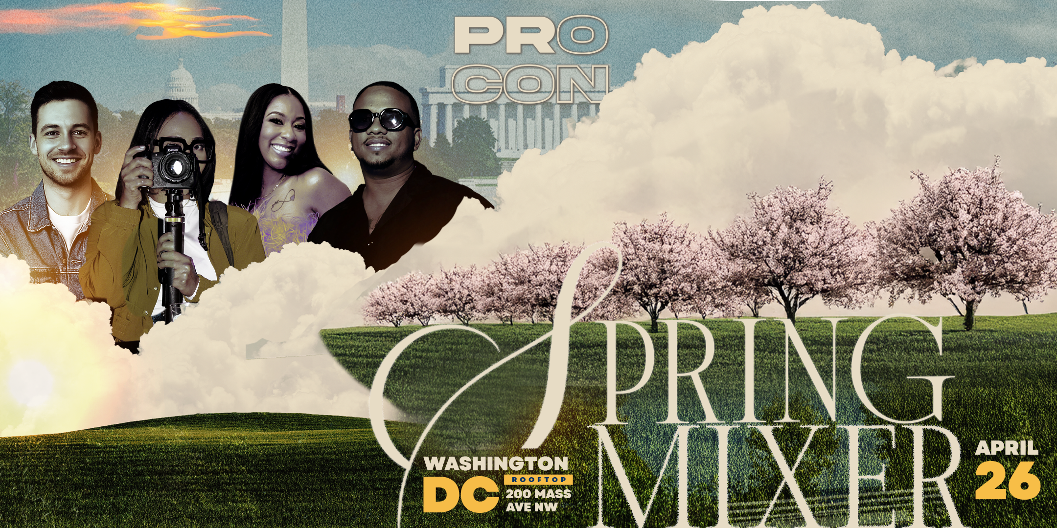The PRocon Spring Mixer