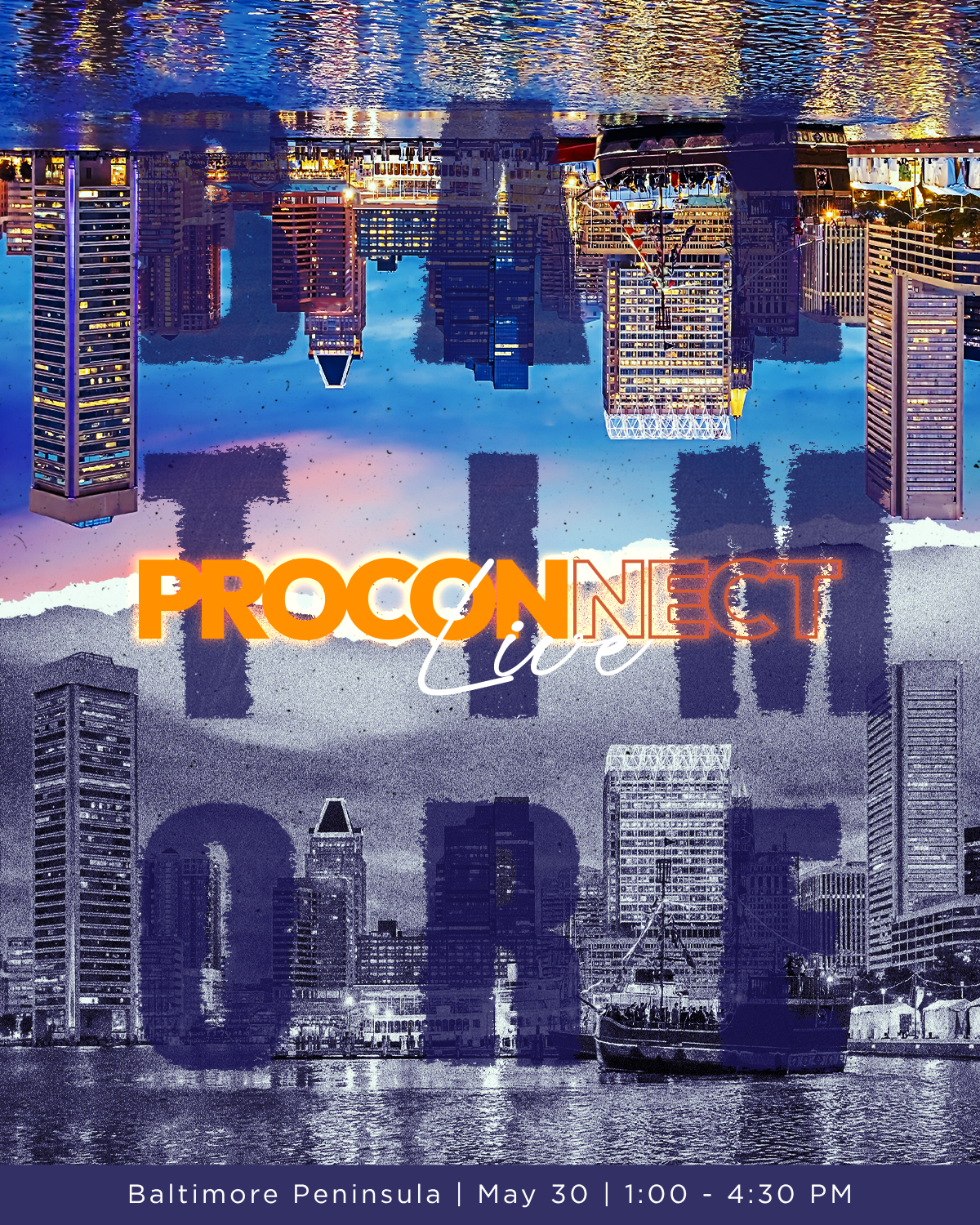 PRoconnect LIVE - Baltimore