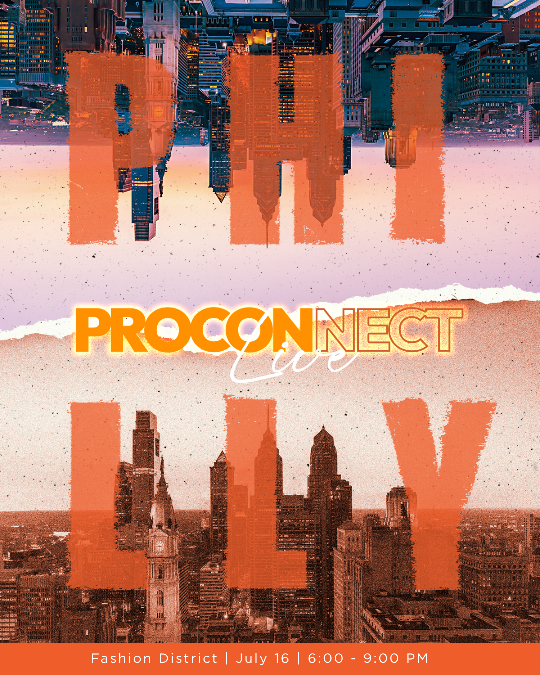 PRoconnect LIVE - Philadelphia