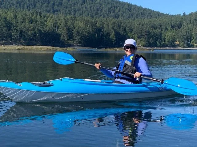 Prevost, Stuart Island