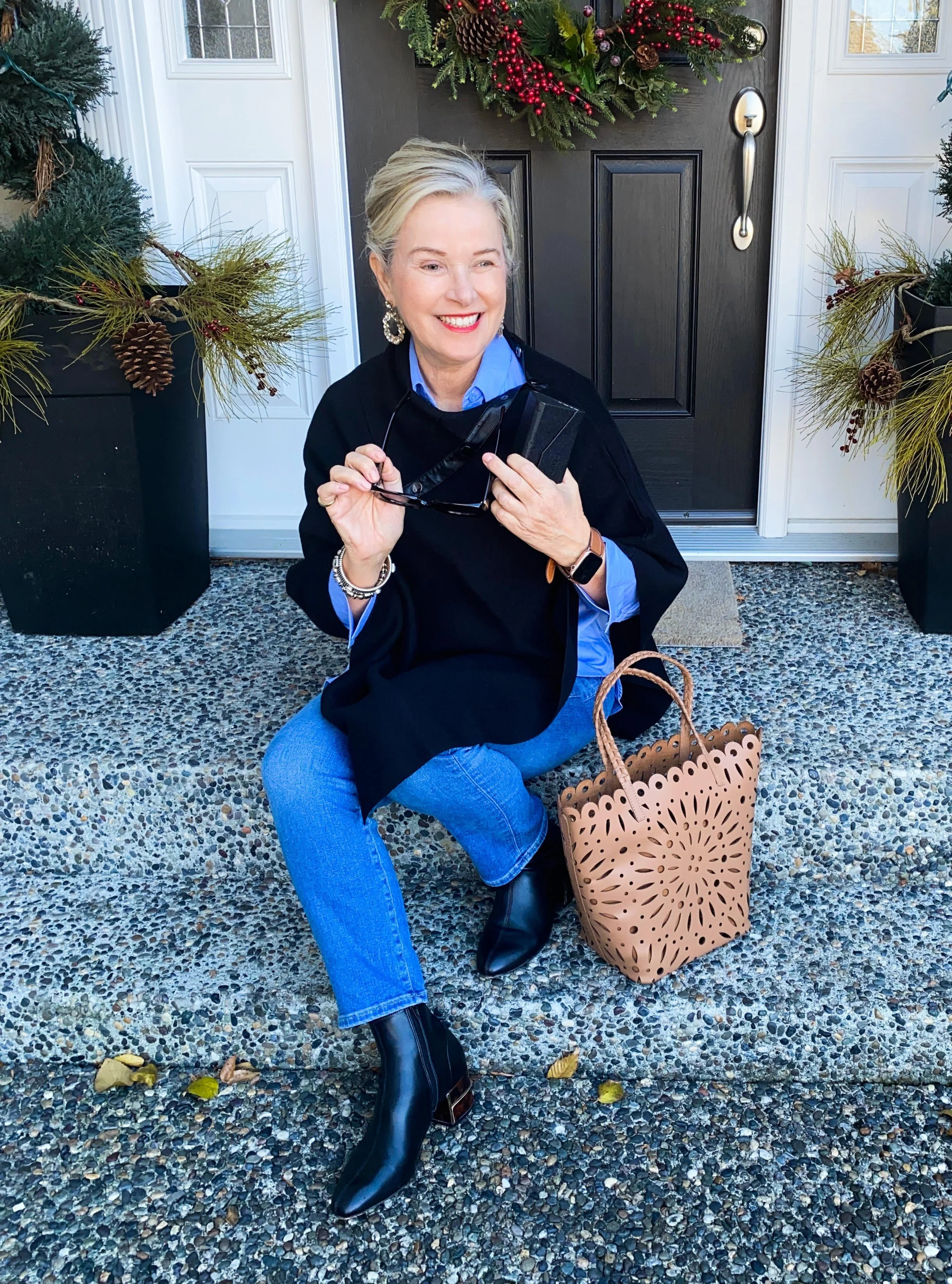 Embracing My Glass Eye