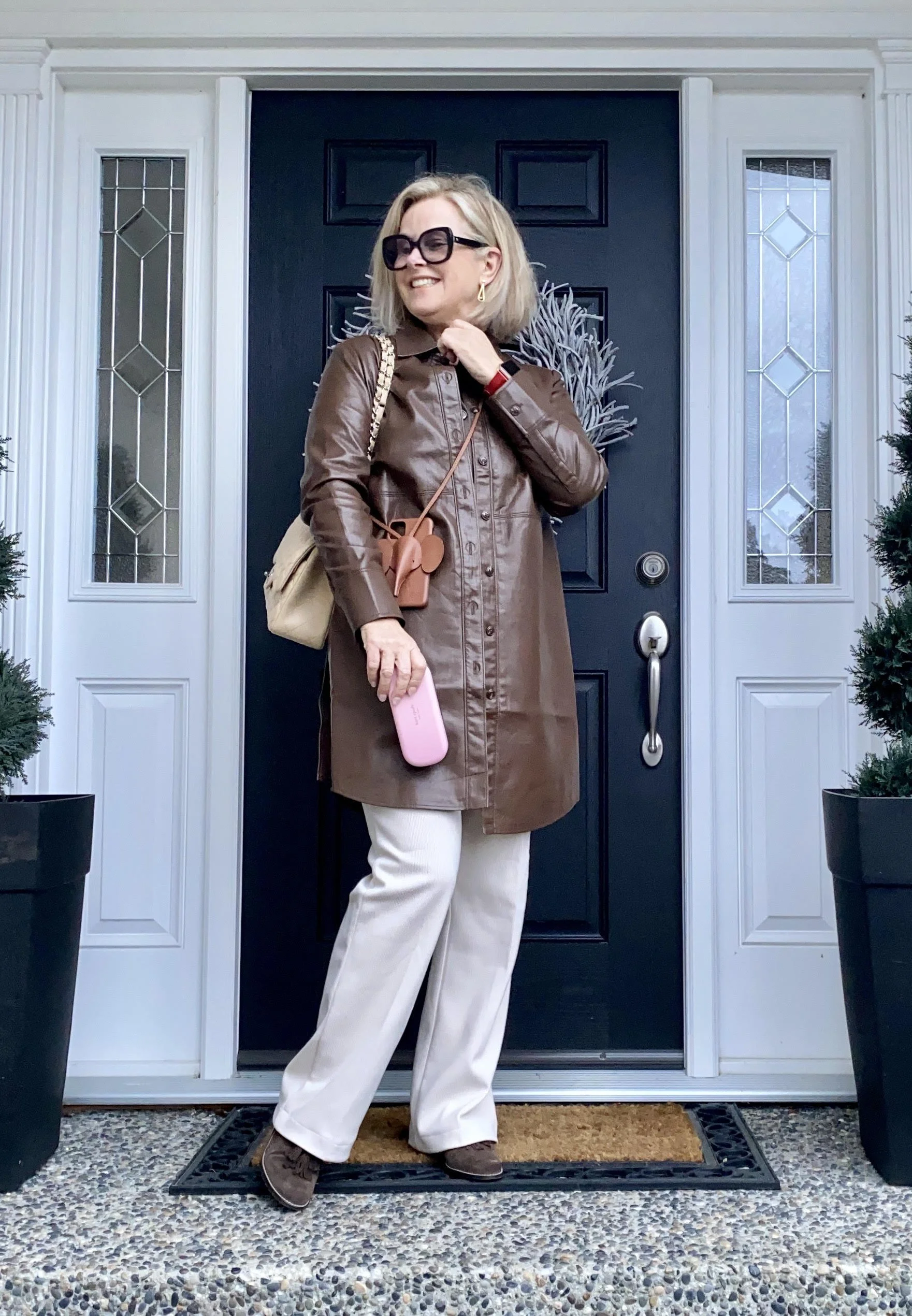 Wide Legged Pants Are Back!