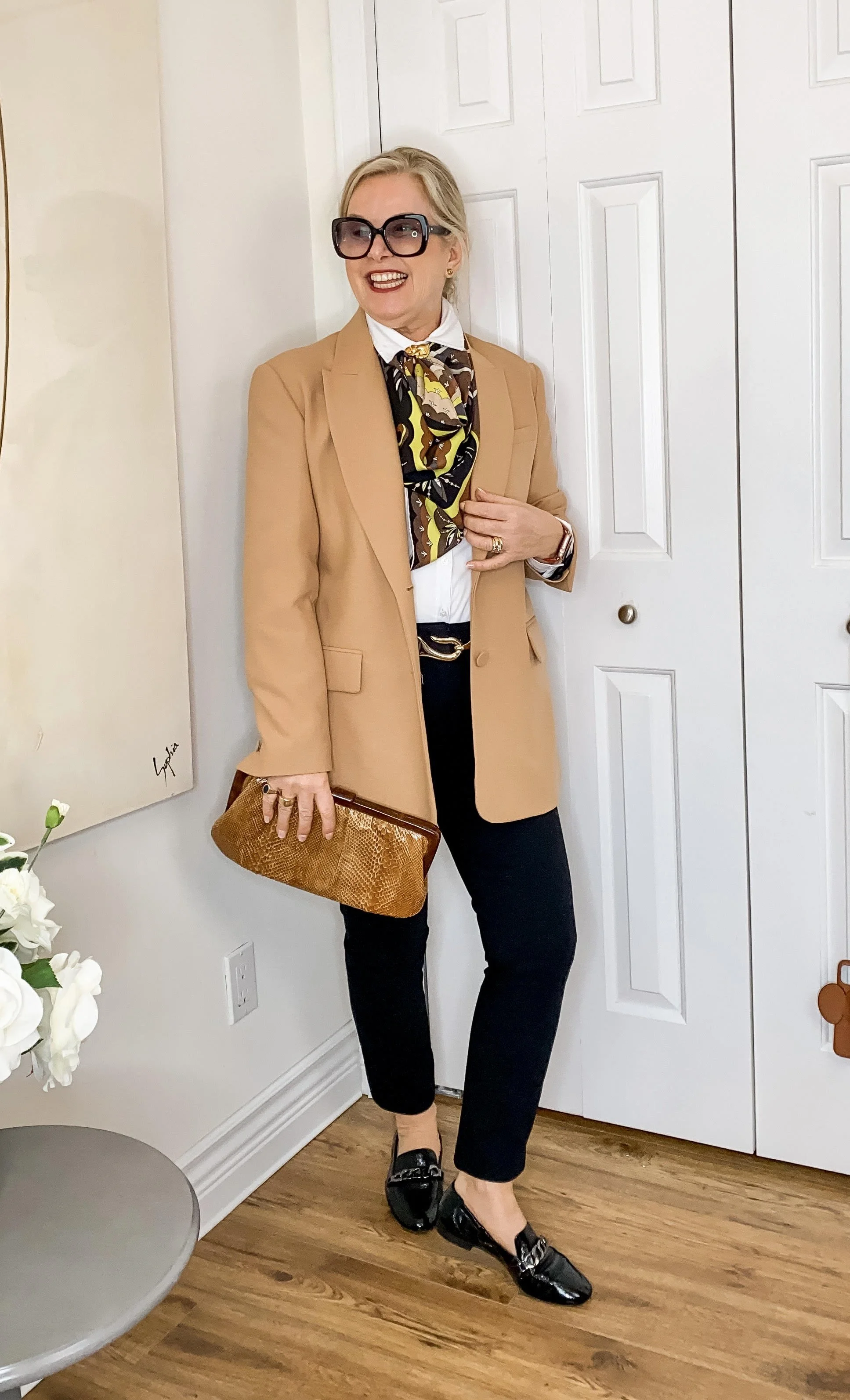 I’m a Scarf Girl, are You?