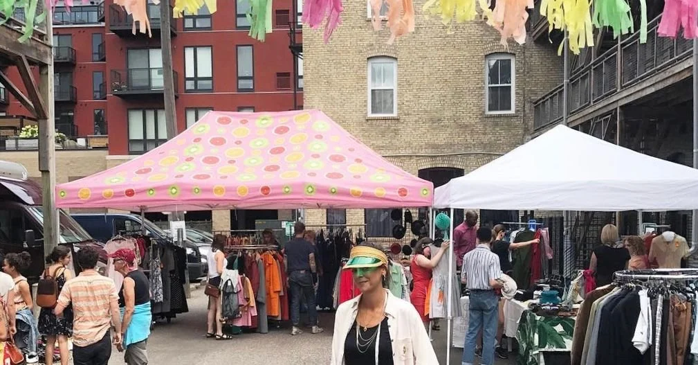 Back Alley Bazaar