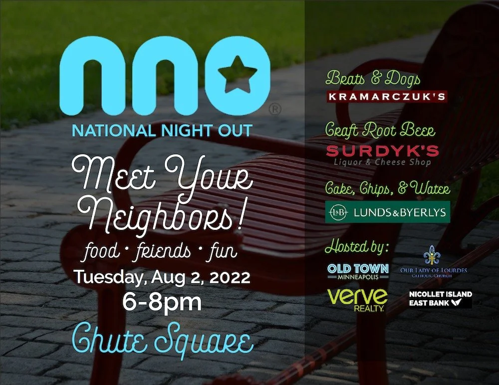 National Night Out at Chute Square