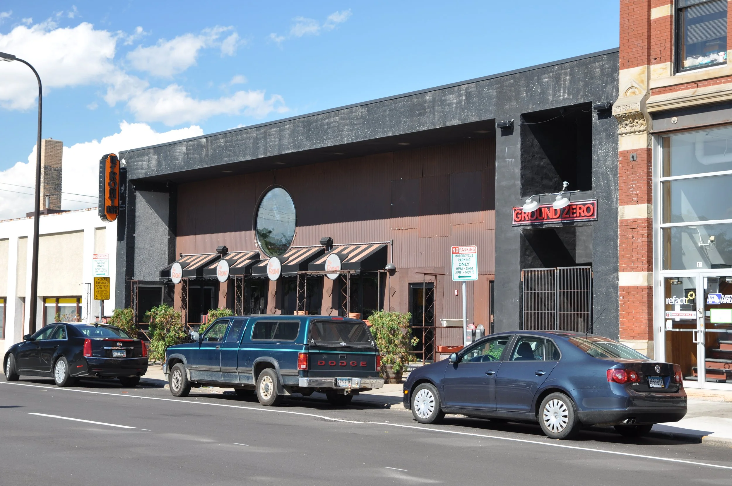 Ground Zero Nightclub