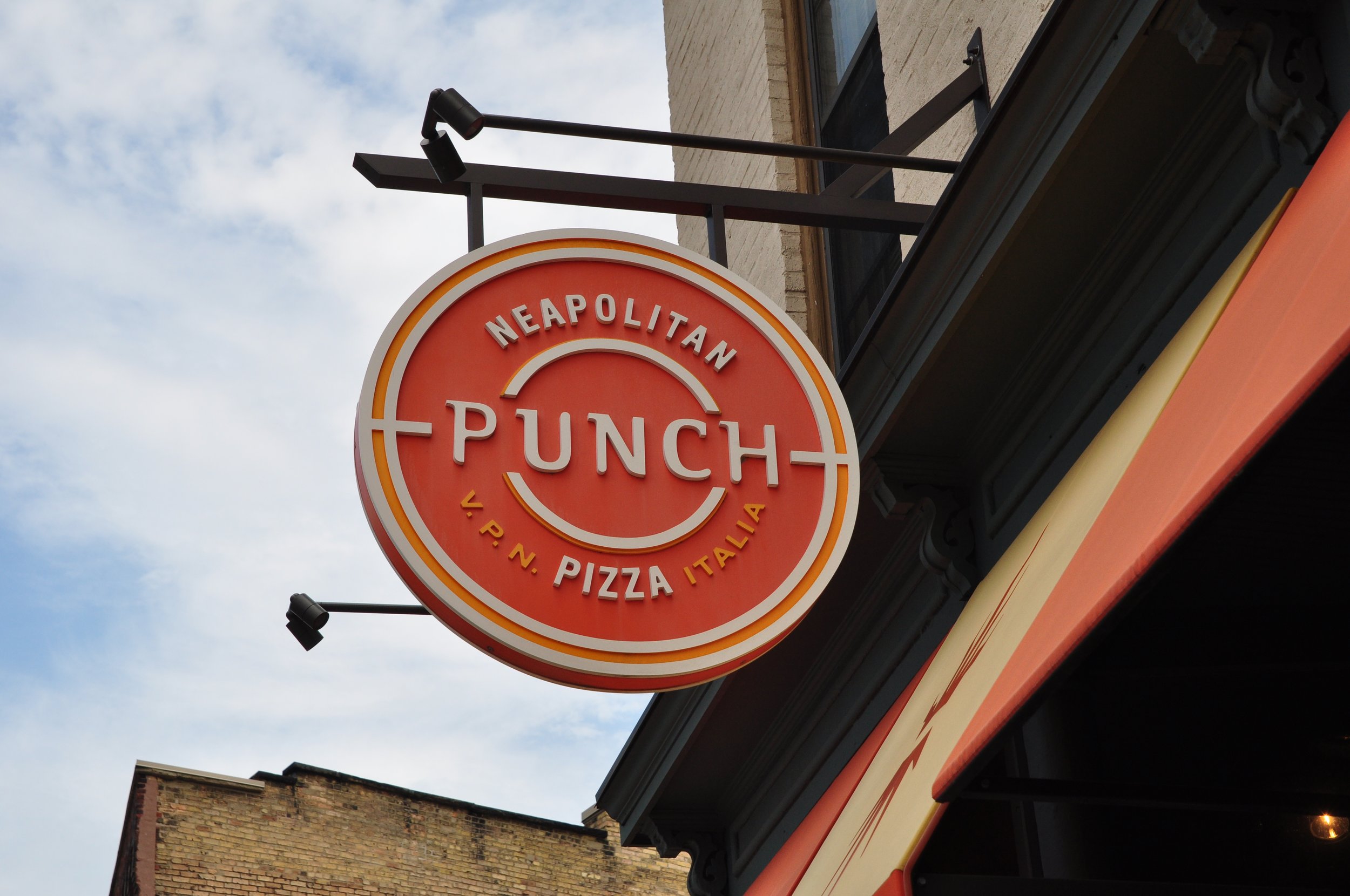 Punch Pizza