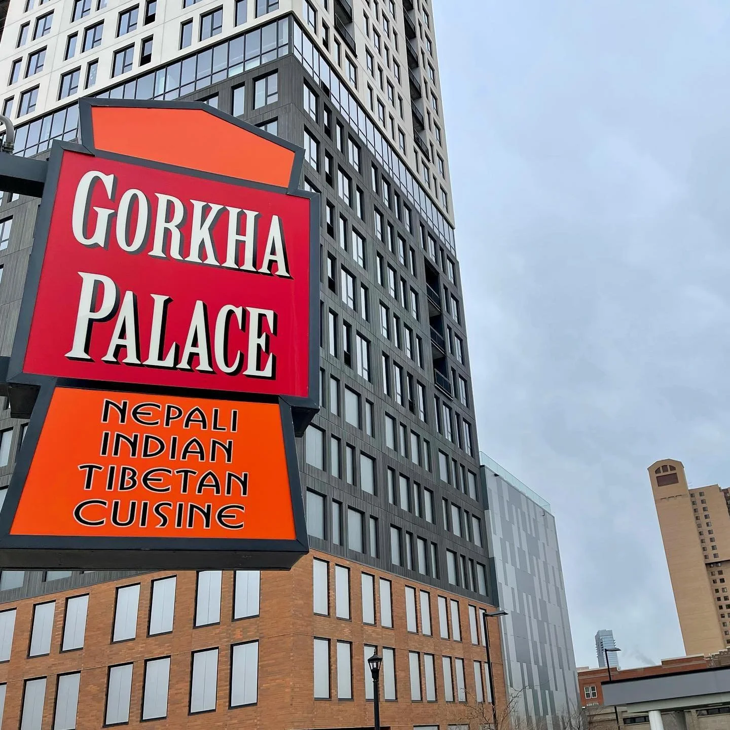 Gorkha Palace