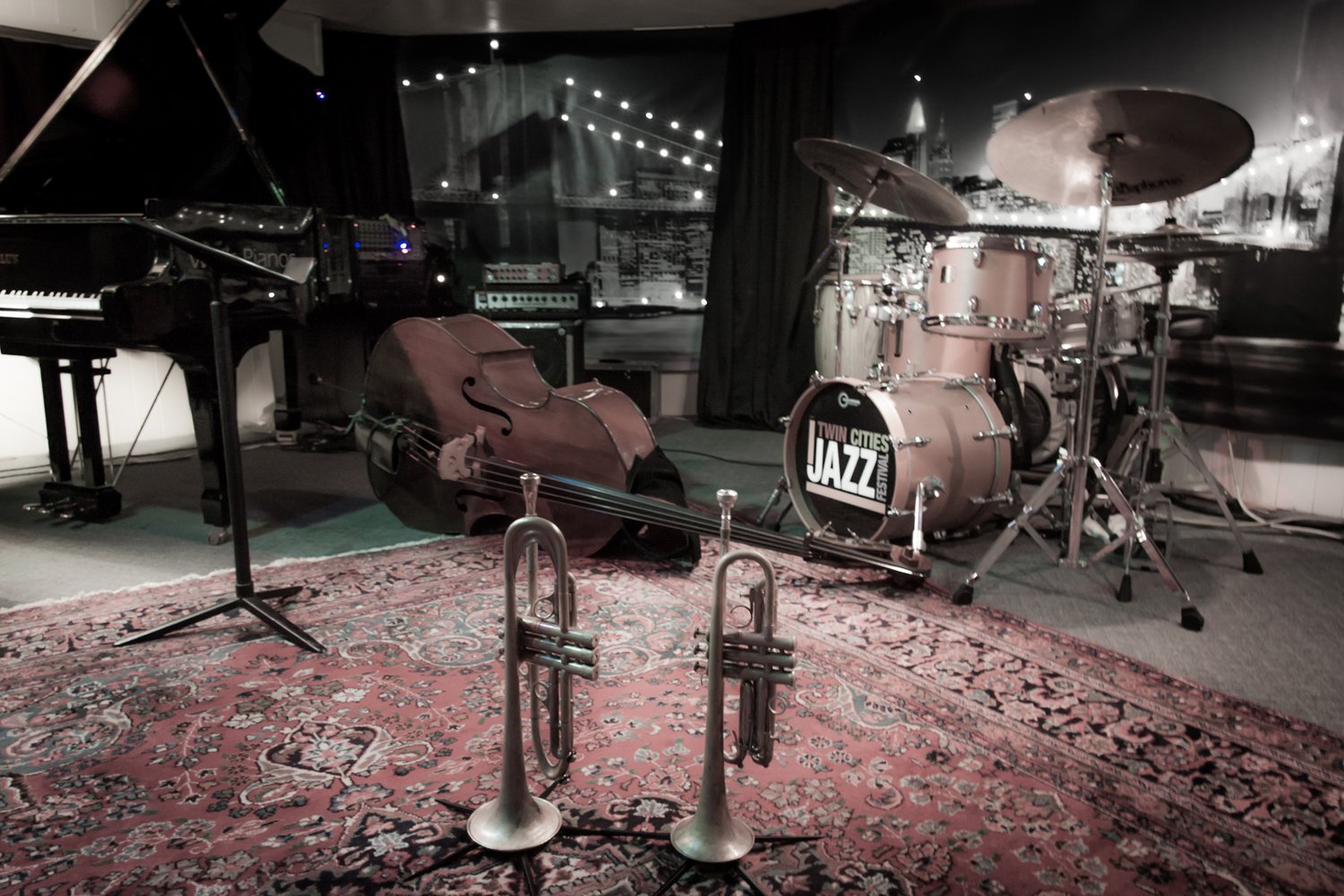 Jazz Central Studios — Old Town Mpls