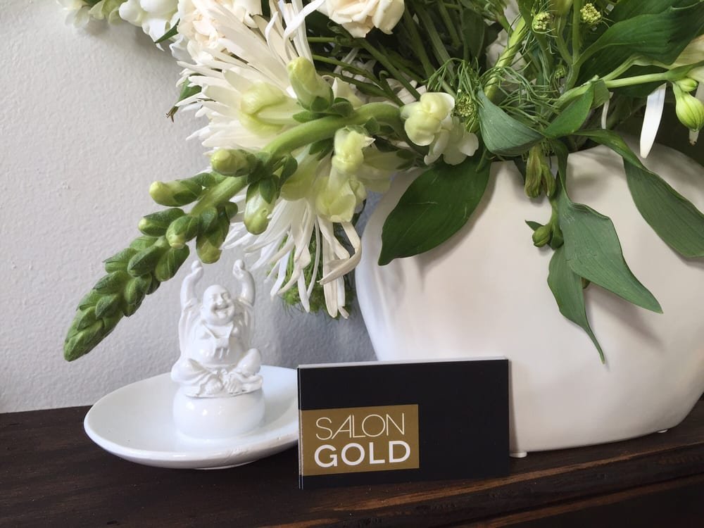 Salon Gold