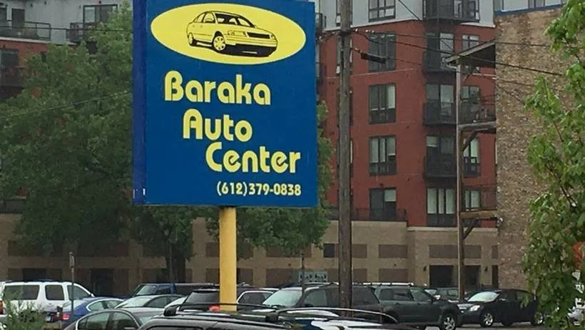 Baraka Auto Center
