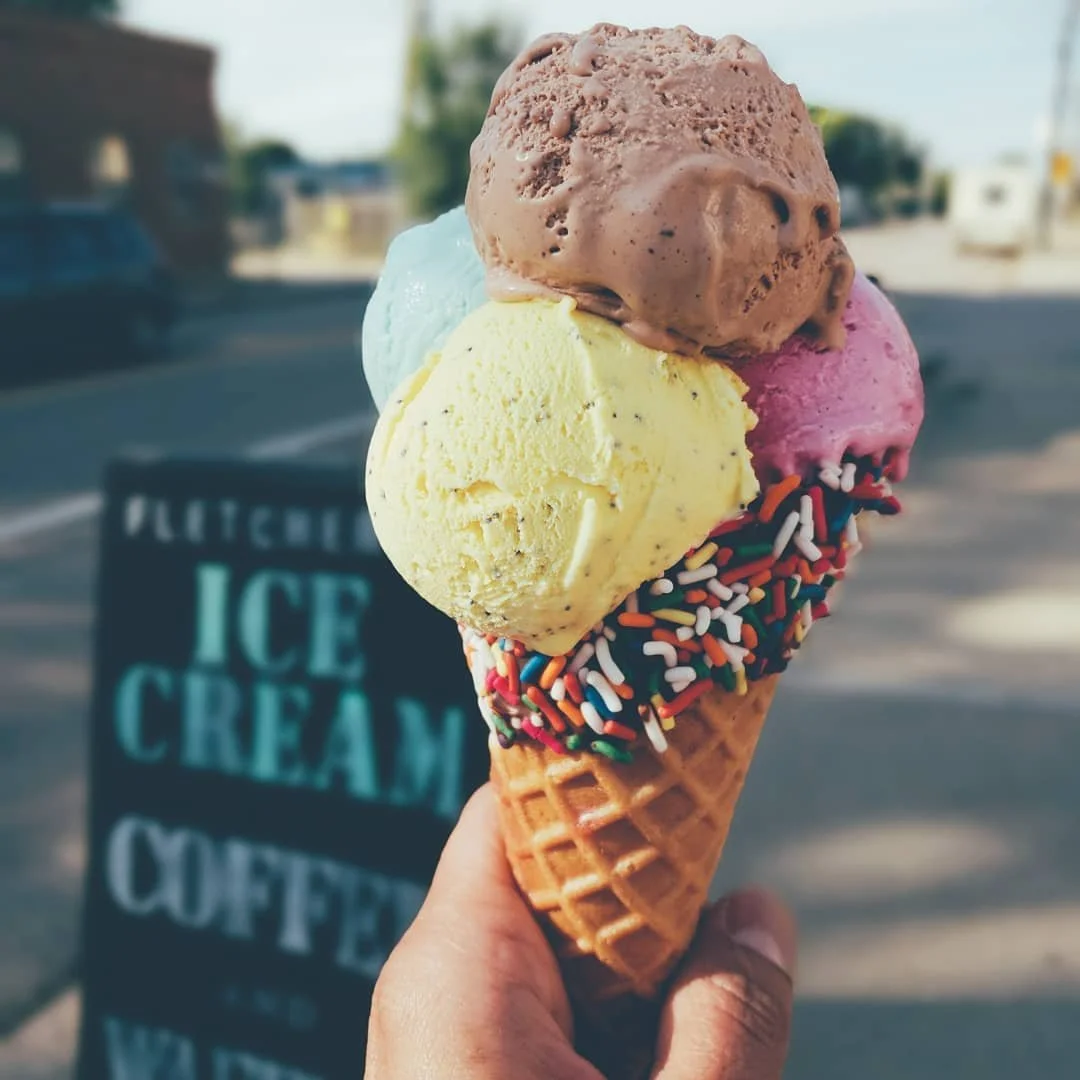 Fletcher's Ice Cream &amp; Cafe