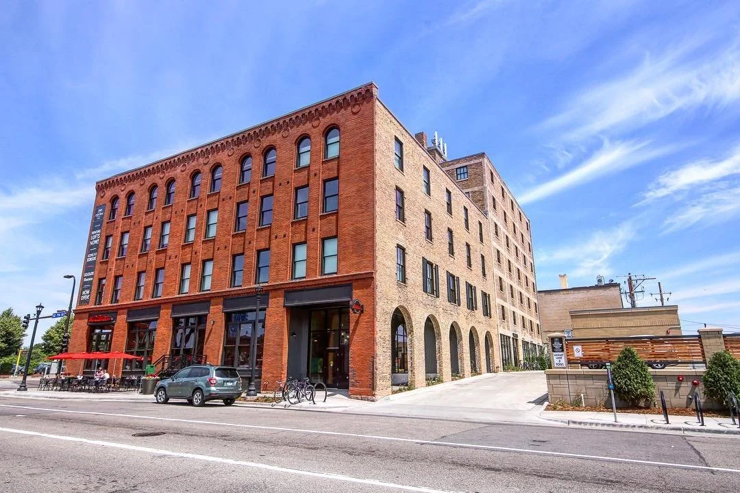 700 Central Apartments 