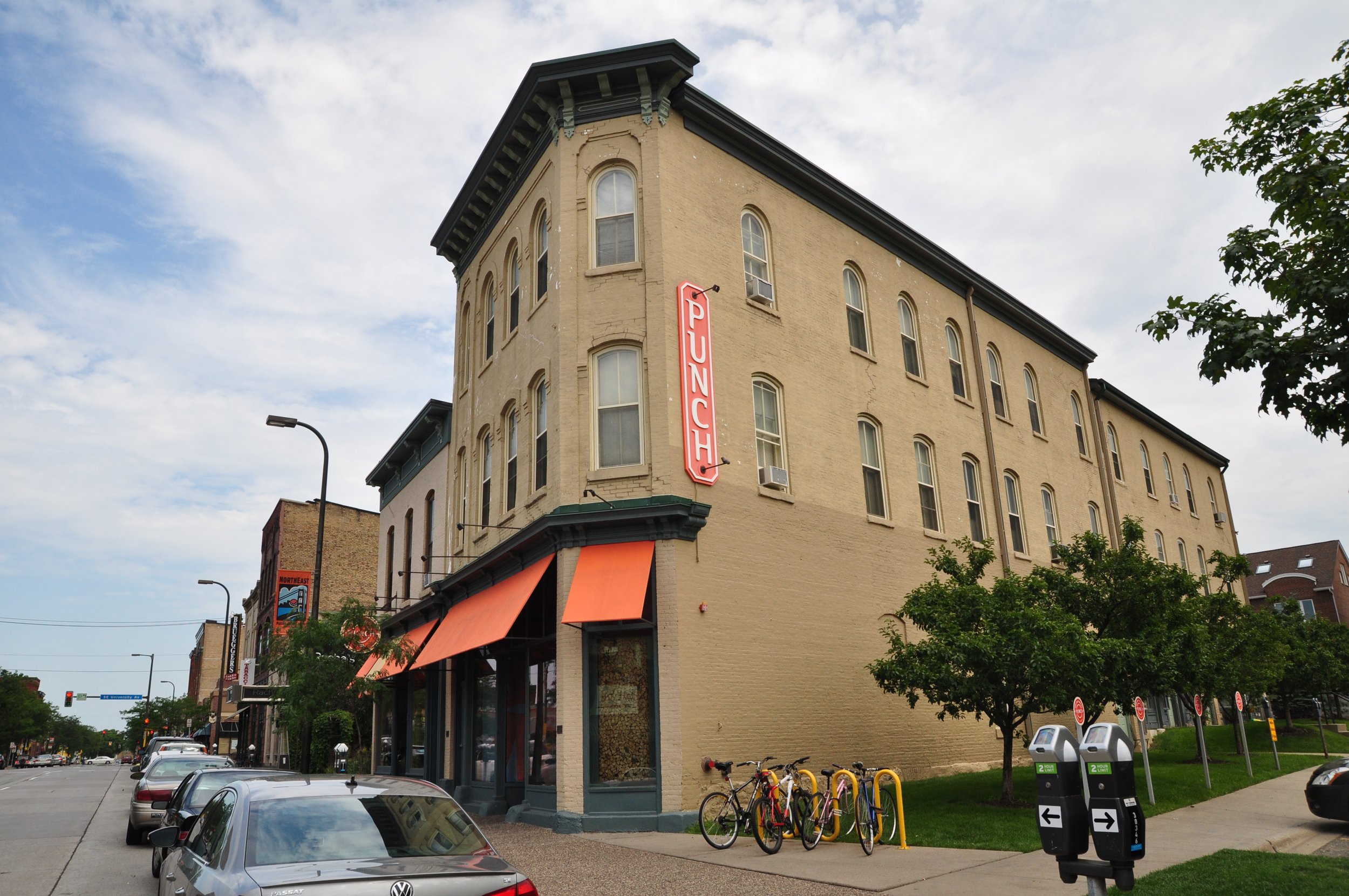 St. Anthony Historic Apartments