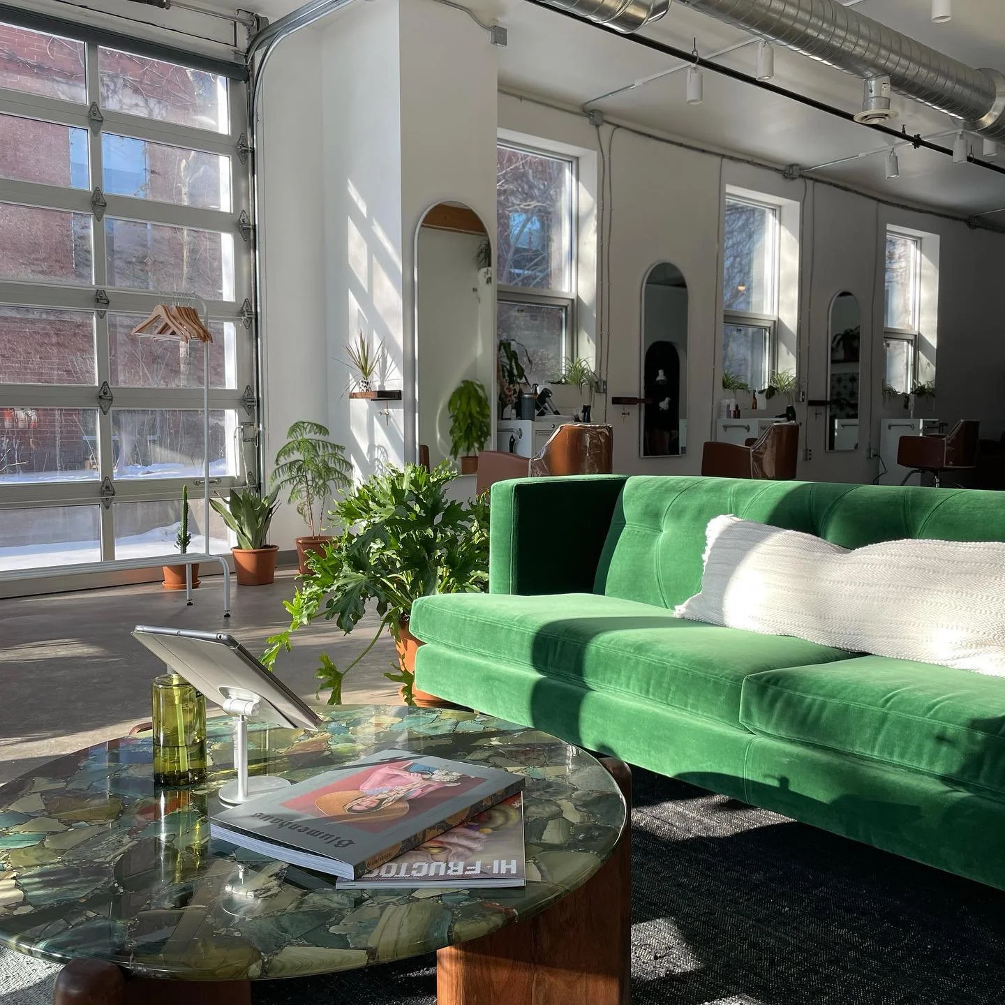 DOME Salon &amp; Creative Space