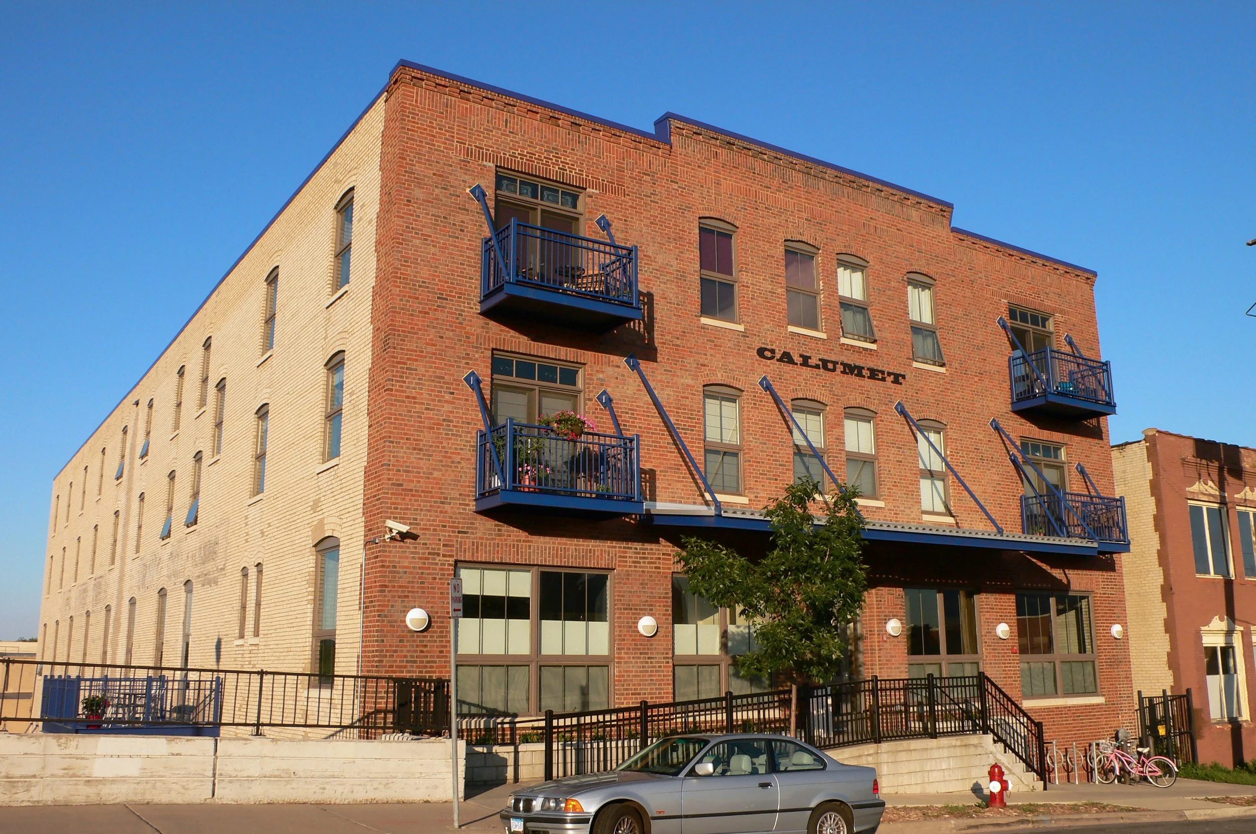 Calumet Lofts