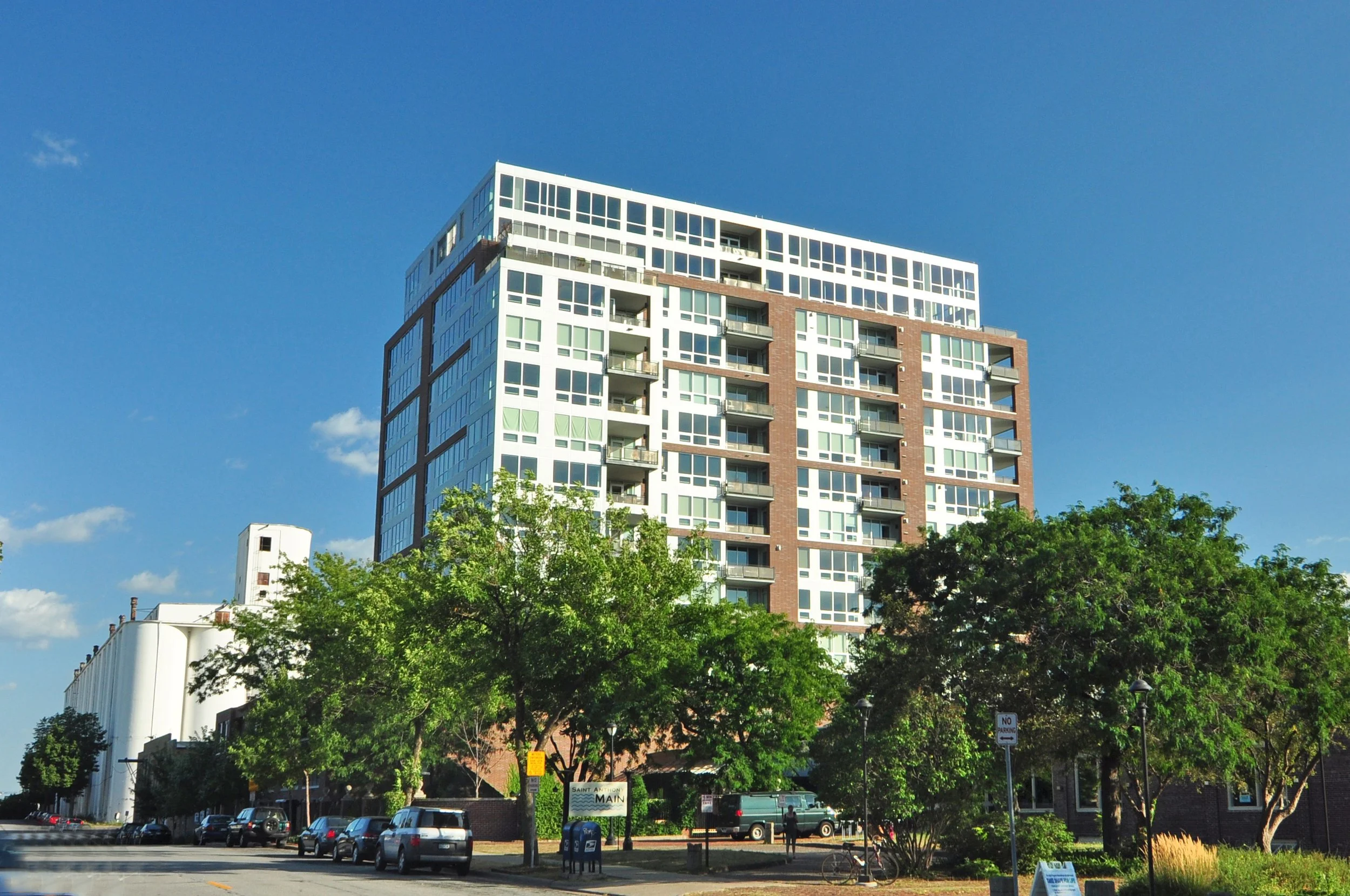 Phoenix on the River