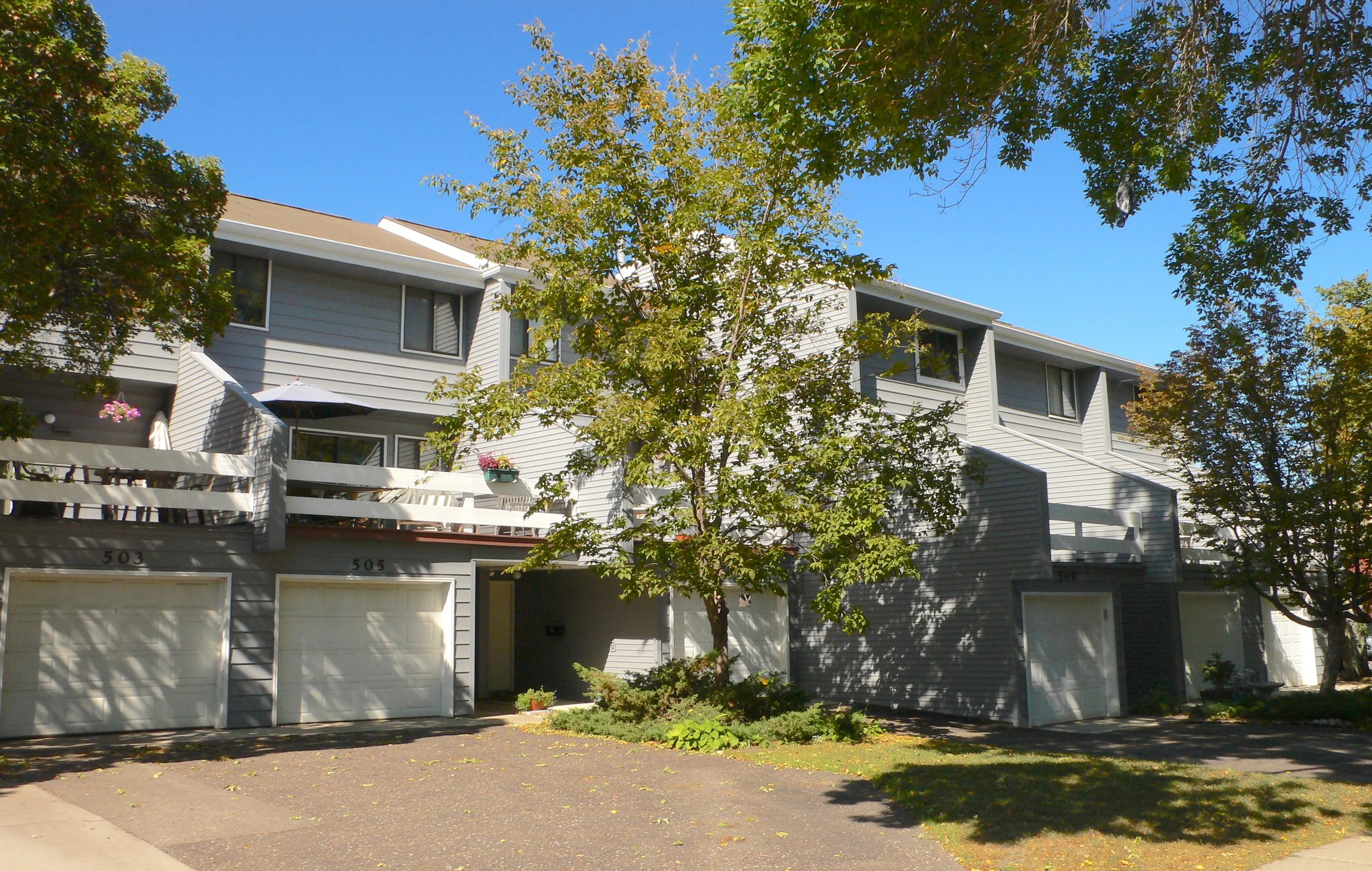 Eden Square Townhomes