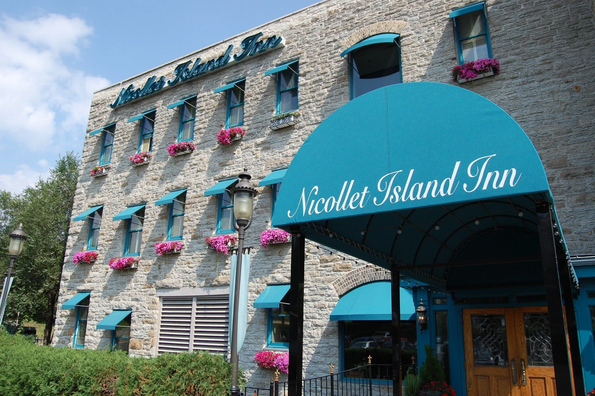 Nicollet Island Inn