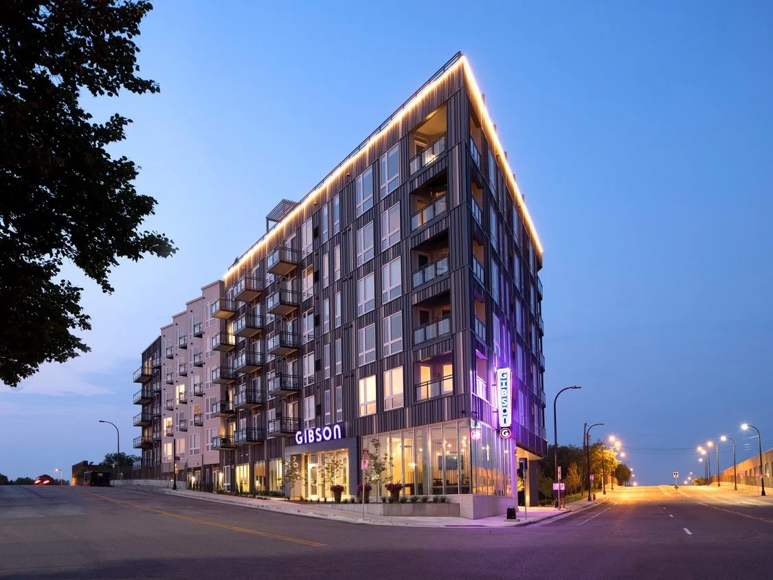 Gibson Apartments 