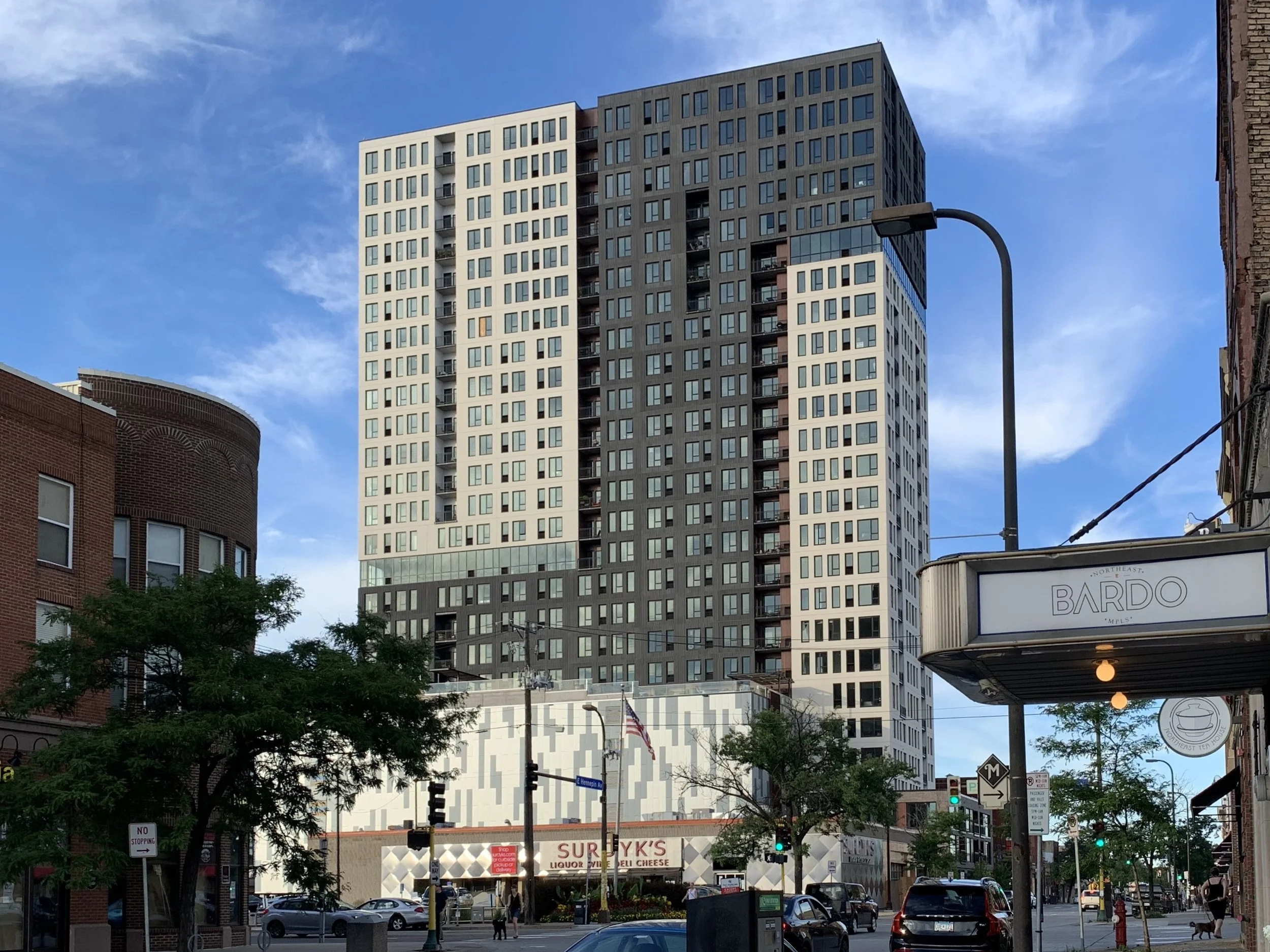Rafter Apartments