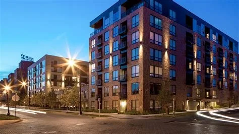 Mill &amp; Main Apartments