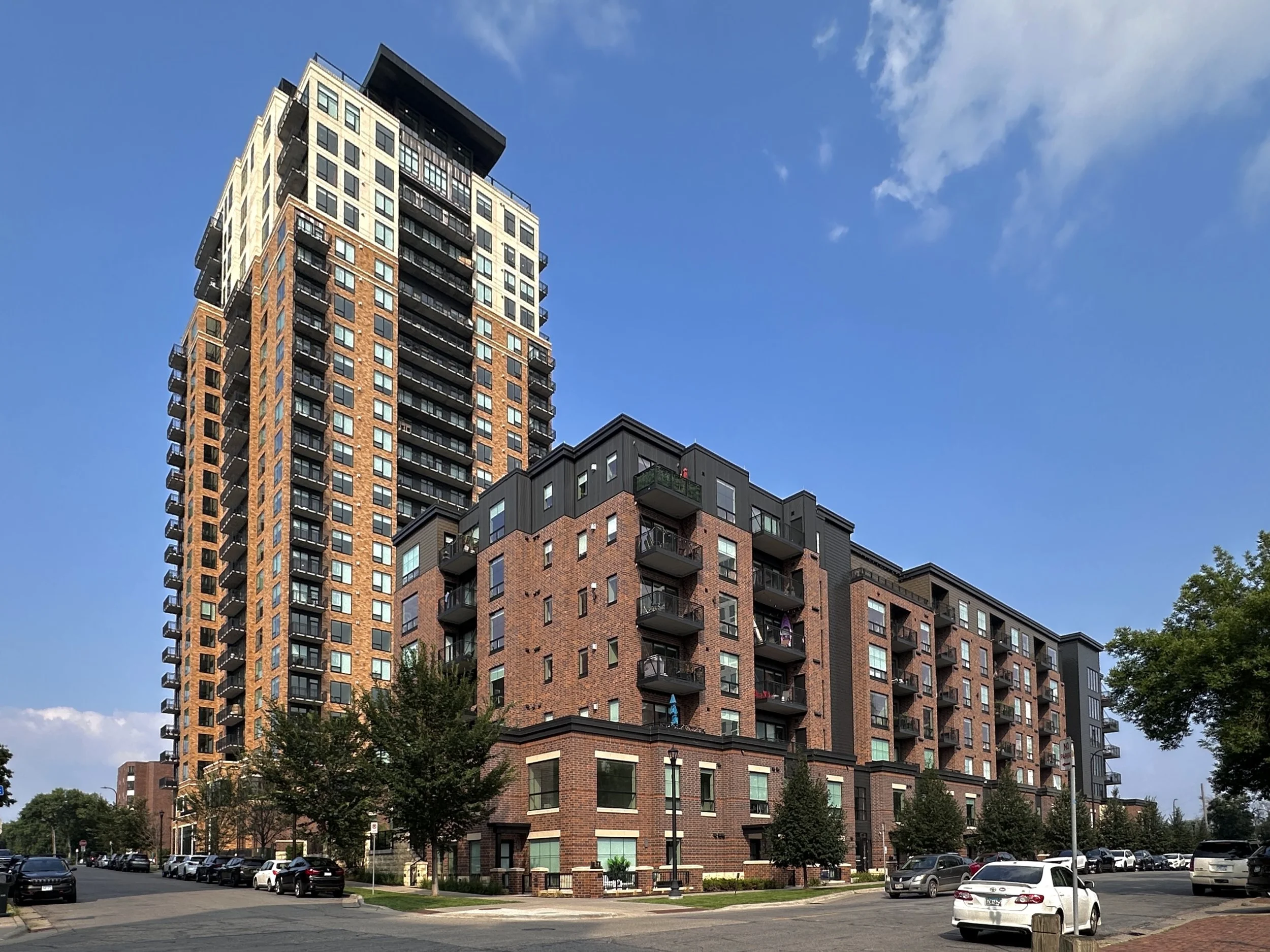 Expo Apartments