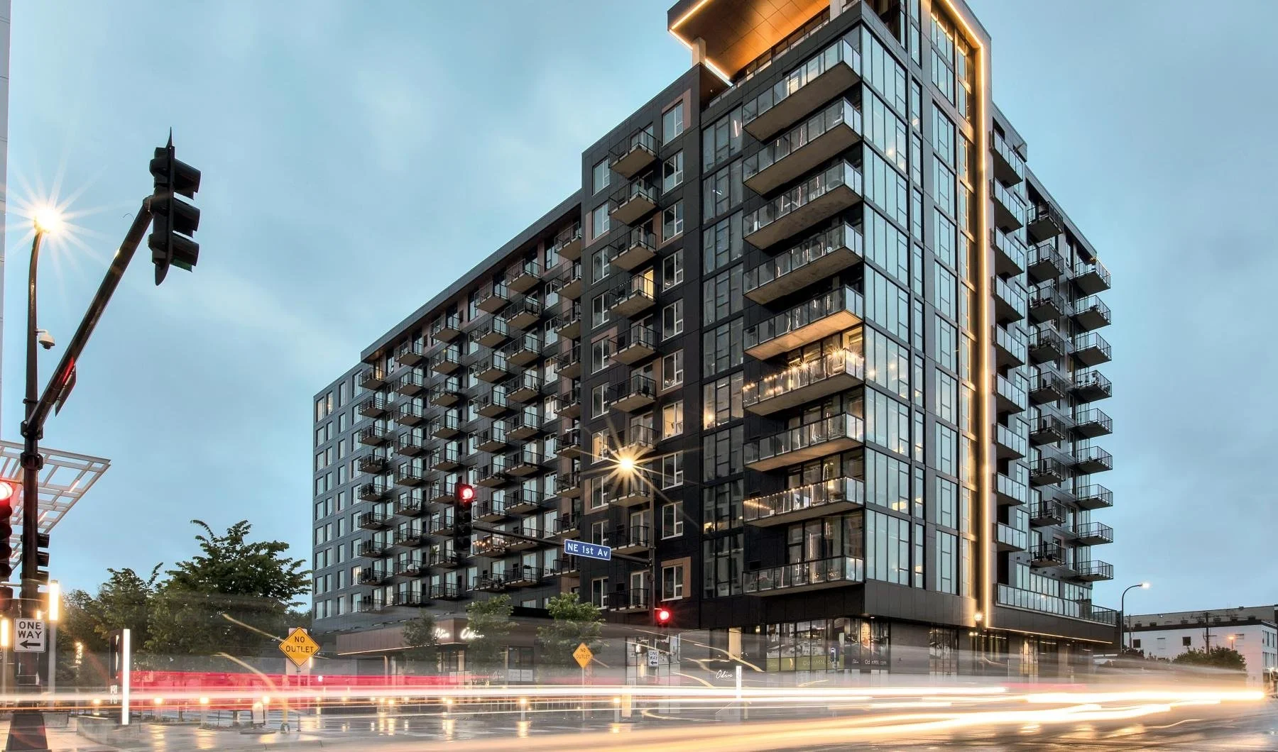 Odin Apartments