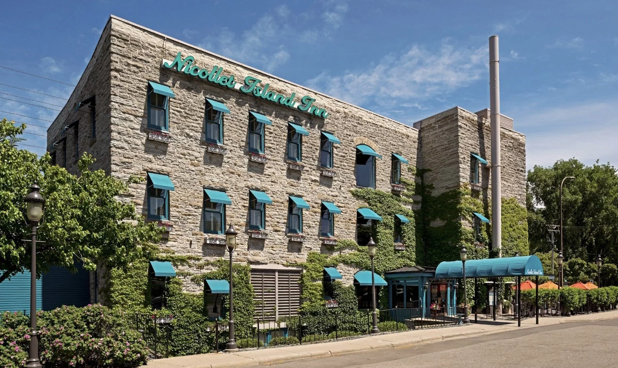 Nicollet Island Inn
