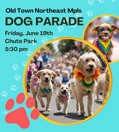 OLD TOWN DOG PARADE