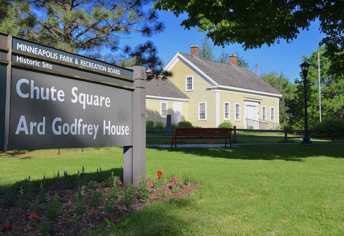 Doors Open at Ard Godfrey House