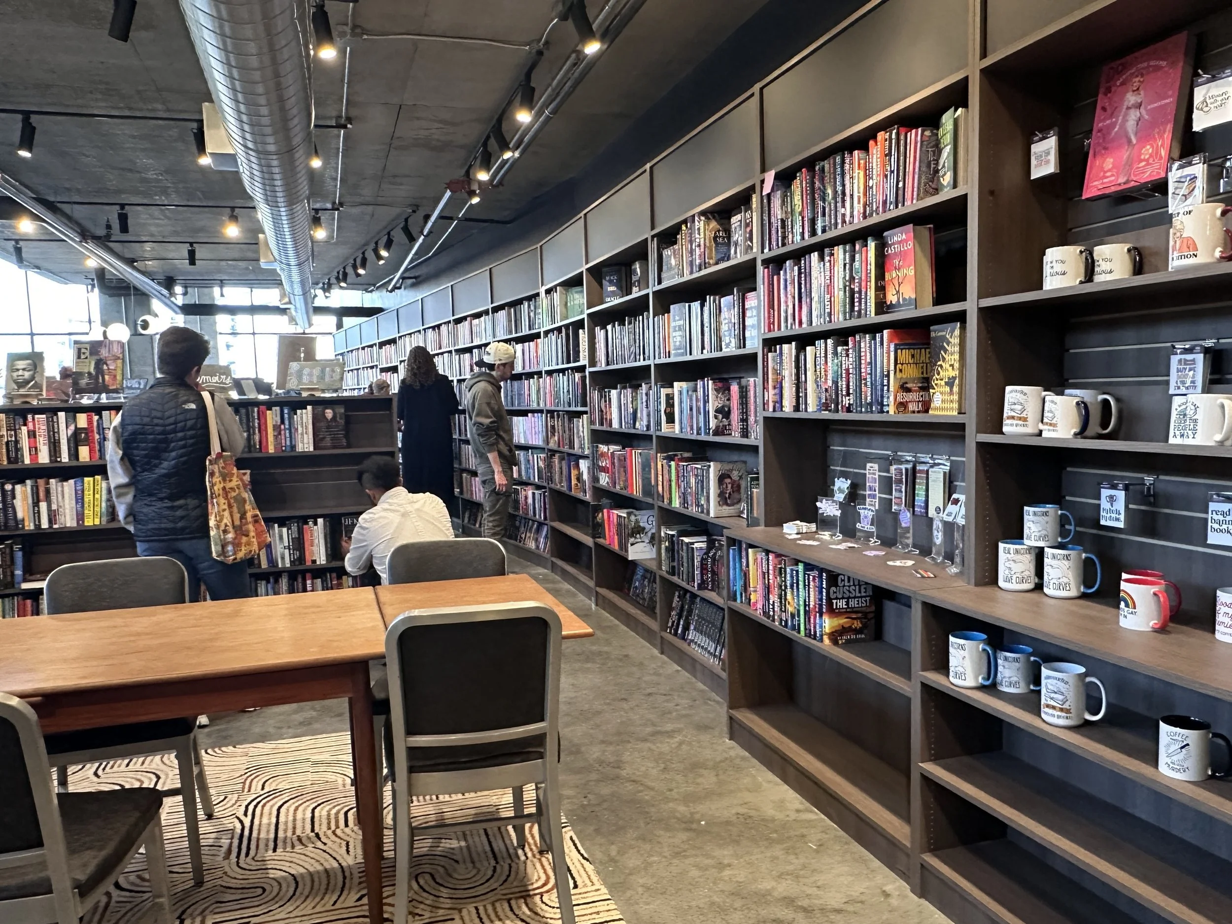 Inkwell Booksellers