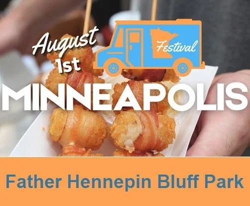 Mpls Food Truck Festival