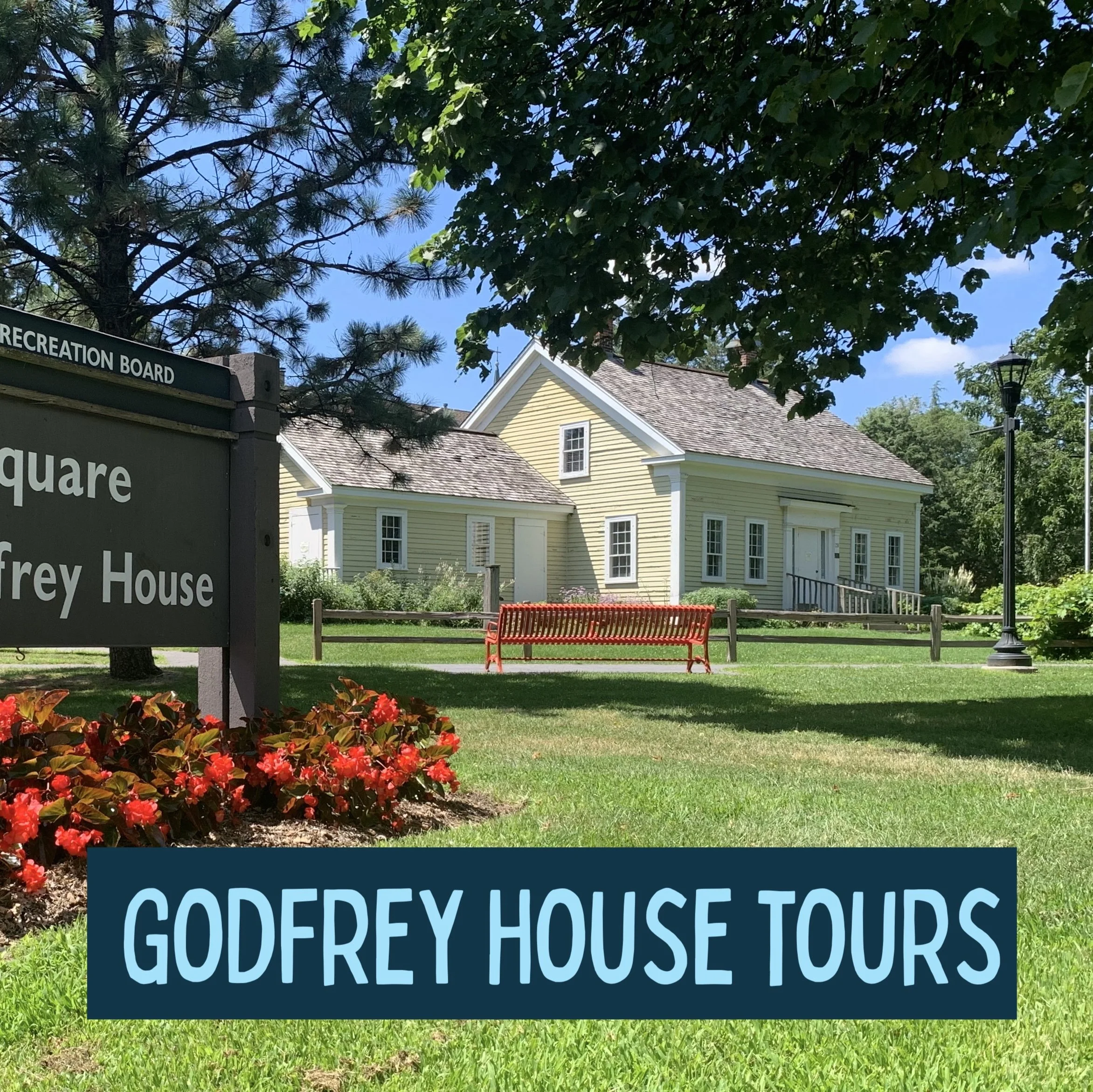 Godfrey House Tours
