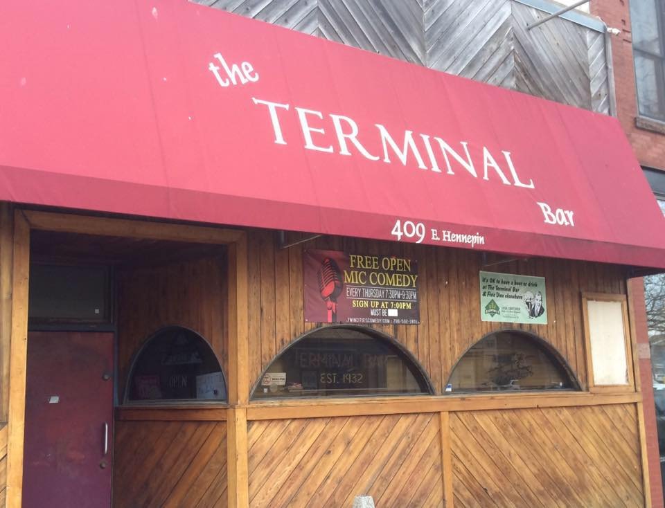 The Terminal Bar – Classic NORD EAST Since 1932