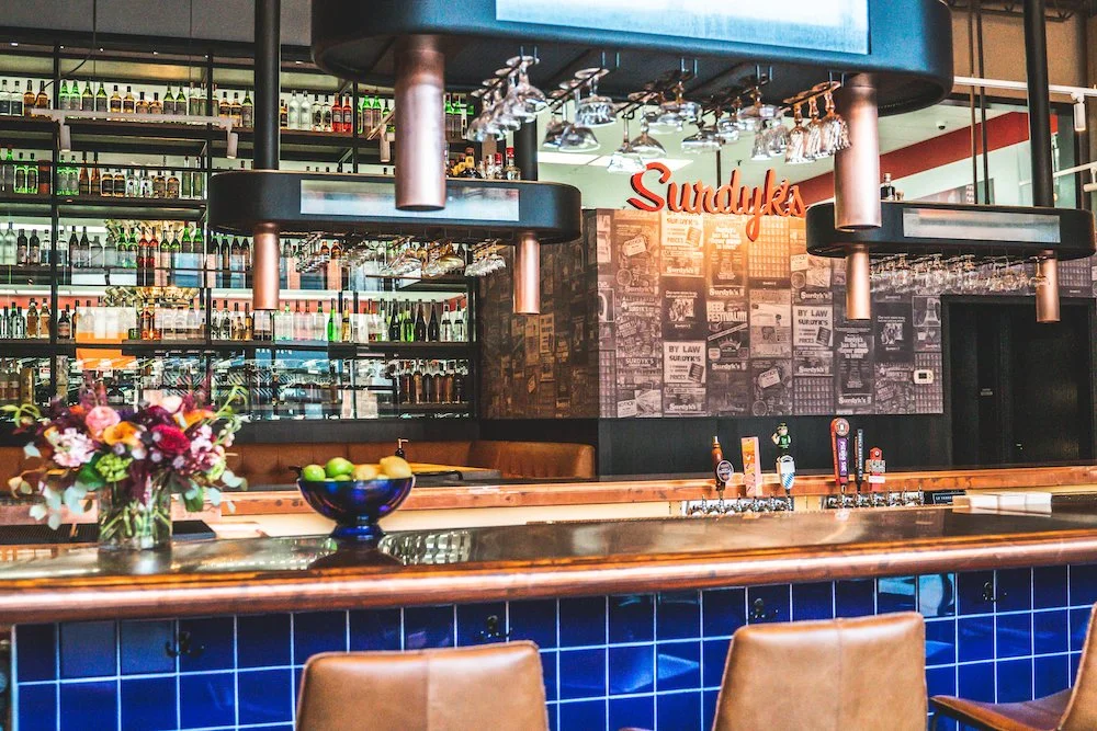 Surdyk's Liquor & Cheese Shop