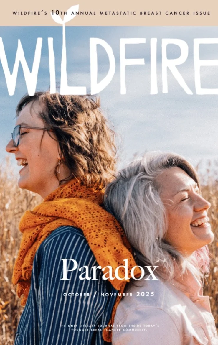 Screening: “Is This Happening to Anyone Else?” Dec. 17 with Wildfire Journal and Temple of Kinship