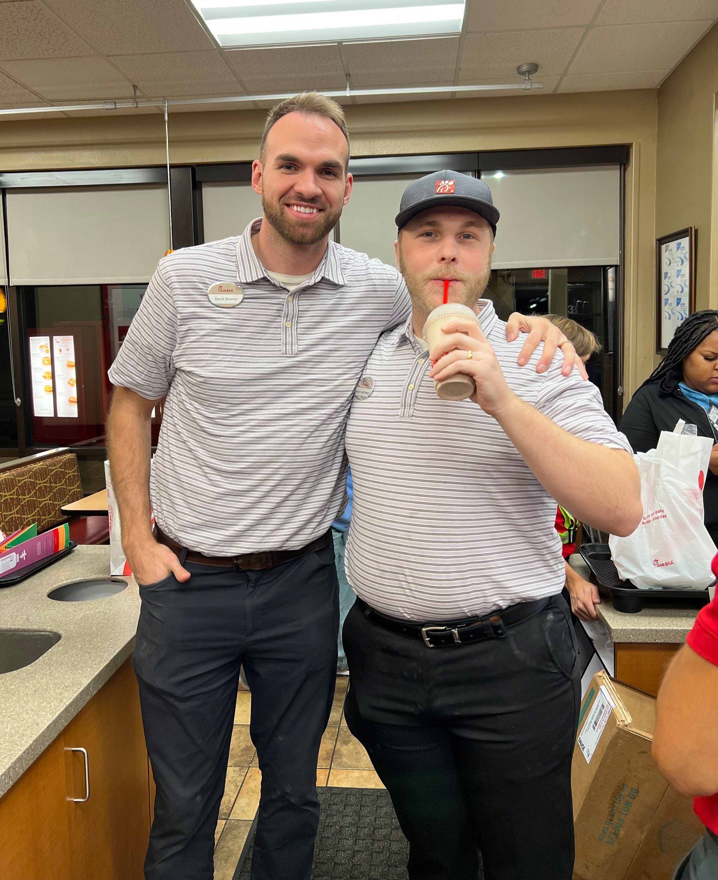 ChickfilA Jackson